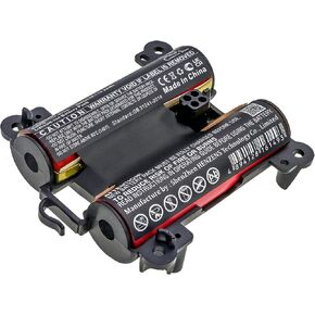 Replacement Battery for Bose Soundlink Revolve Plus Soundlink Revolve+ 071478 745531-0010 (2600mAh)