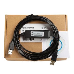 CA3-USBCB-01 for PRO-FACE GP3000 ST3000 LT3000 AGP3301 Touch Panel HMI USB Port Communication Programming Cable(W)
