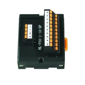 HL-PBB-2-5-SP Industrial Terminal Block Power Distribution Terminal Servo Adapter Board More in More Out 50I 50O HL-PBB-50-50-SP(16in 16out)