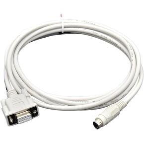 TP-XC TH-XC TG-XC MD204-XC for HMI Touch Pannel Connect Communication Cable XVP Cable(White Color,5m)