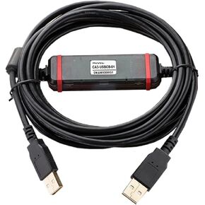 CA3-USBCB-01 for PRO-FACE GP3000 ST3000 LT3000 AGP3301 Touch Panel HMI USB Port Communication Programming Cable