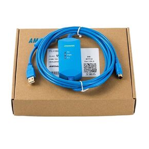 Suitable FBS Series Programming Cable Communication Data Download line USB-FBS-232P0-9F+(Isolation Type)