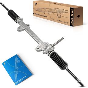 PHILTOP Power Steering Rack and Pinion Assembly Compatible with Sequoia 2001-2007,Tundra 2000-2006 Replace # 442500C041 261618