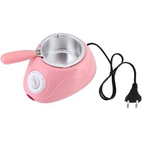 Chocolate Melting Pot Chocolate Melting Machine with DIY Set Electric Chocolate Melting Pot Electric Chocolate Melting Tool Baking Tool for Candy Butter ()