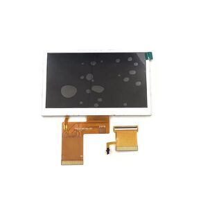 Replacement IPS LCD Screen for PSP1000 Game Console Special Cable for PSP 1000 to IPS Screen LCD Highlight High Brightness Kits