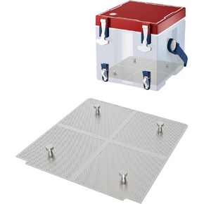 Tiga 304 Stainless Steel Chassis Strainer for RTIC Halftime Water Cooler 3 Gallon - Increases Filtration Area - Prevents Water Outlet from Clogging - Easy to Install - Accessories for RTIC Cooler