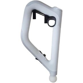 Aim Controller Wall Mount Stand for Sony PlayStation VR/PSVR/PlayStation 4/PS4, Vertical Gamepad Holder Secure Mountable Bracket, Durable 3D Printed Desk Display Organizer