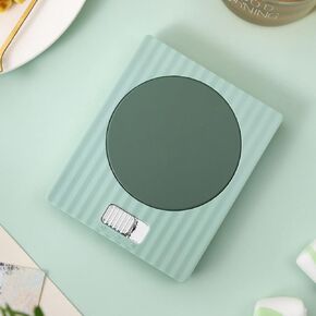 Desk Maker Cup, Drink Application Constant Application USB 220V Temperature for Egg (Green)