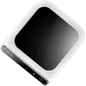 Water Mug Heater Thermostat Coaster USB Mug Warmer with Auto Shut Off Efficient Heating Elegant Design for Home Office Use