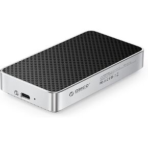 ORICO 1TB USB4.0 External SSD 3800MB/s(40Gbps) - Ultra-Fast Portable NVMe SSD, Compatible with Thunderbolt 3/4, Fanless Aluminum Design for Photographers, Video Editors X40