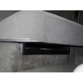 Q-Logic C1-TTX208 Custom Subwoofer Enclosure Compatible with Toyota Tundra, Unloaded