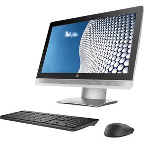 HP ProOne 600 G2 All-in-One Desktop Computer, 21.5 inch Full HD PC, Core i7-6700, up to 4.0 GHz, 16GB RAM, 1TB SSD, WiFi, Windows 10 Pro(Renewed)