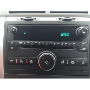 2007•2013 20-Sets! CHEVY/GMC STICKERS RADIO BUTTON FIX DECALS SILVERADO SIERRA