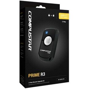 Compustar 2WR3R-FM 1B 2-Way ، 3000 'عن بعد