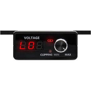VMRMT-8 Digital 8-Pin Voltage Remote Control for New M, Z Series Amplifiers & ZVL