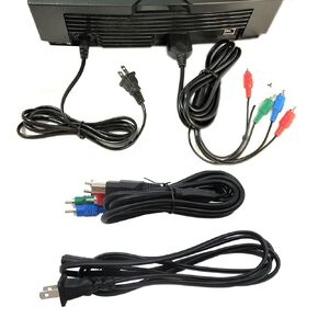 NGHTMRE HD COMPANTION AV Cable & Power Cord for Microsoft Xbox الأصلي