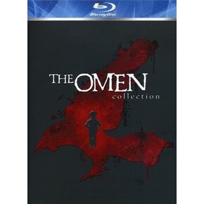 OMEN-COLLECTION (BR-DVD/4 DISC/WS-2.35/ENG-SP SUB/SAC)