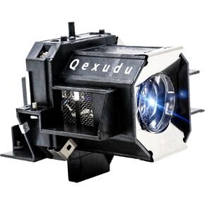 ELP-LP39 /V13H010L39 Projector Lamp with Housing for Epson EMP-TW1000 TW700 TW2000 Home Cinema 1080 1080UB Replacement Projector Lamp