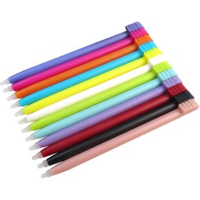 جديد 12 حزمة فيديو لعبة ملونة اللمس القلم بديل متوافق مع Nintendo DS Lite