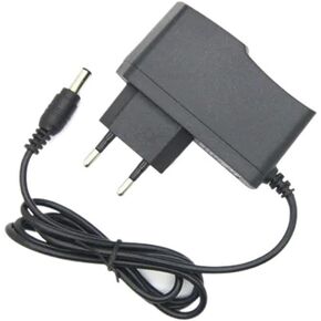 1PCS LED Driver 220v to 12V Switch Lighting Transformer(6V 2A EU Plug,DC 5.5-2.5MM)