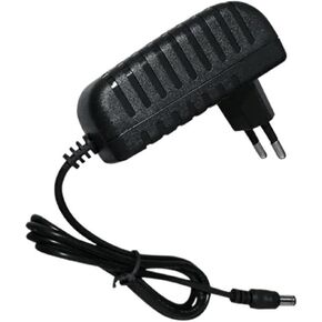 1 x AC 100-240V 12 V Power Adapter(12V 0.5A EU Plug,DC Plug 2.5-0.7MM)