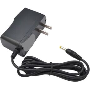 1PCS AC 100V-240V Power Adapter DC 6V 0.3A