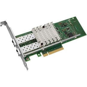 Intel X520-DA2 10Gigabit Ethernet Card E10G42BTDAG1P5