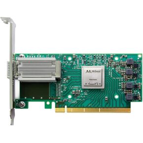 HP Hewlett Packard Enterprise Infiniband EDR 100GB 1-PORT 841QSFP28 محول