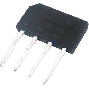 New 2024 10Pcs D2Sb60 Zip-4 D2Sba60 Zip D2Sb 60