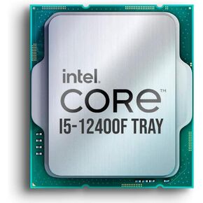 Intel Core i5 [12th Gen] i5-12400F Hexa-core [6 Core] 2.50 GHz Processor - OEM Pack