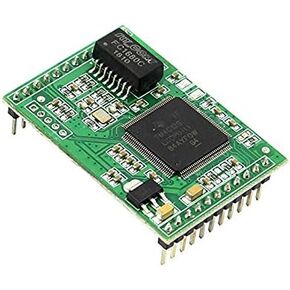 Triple TTL UART to Ethernet Module