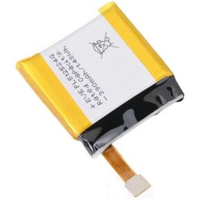 Replacement PL512524G PL502524V SmartWatch Battery Compatible with AMAZ-FIT T-rex Verge Lite A1918 A1808 A1801