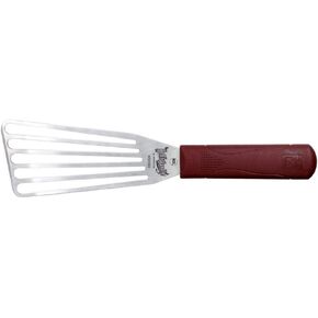 Mercer Culinary Hell's Handle Fish Turner, Stainless Steel, 6 in x 3