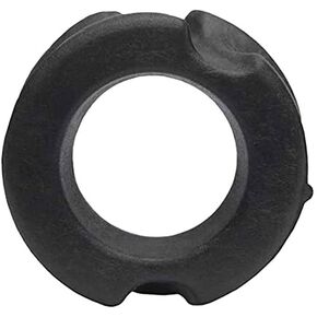Octane Carbon Peep | Lightweight Durable Easily Attached Archery Hunting Bow Peep Sight with Anti-Glare Finish