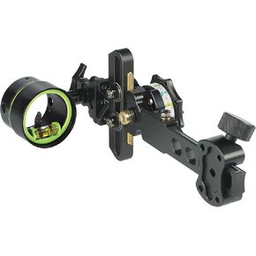HHA - Tetra Tournament RYZ - 2510 w/.010 - 2pin - 1 5/8" Scope - G/R