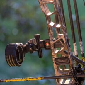 Mathews Bridge-Lock Fixed 5-Pin Excel Sight Left Hand 82011 for V3X