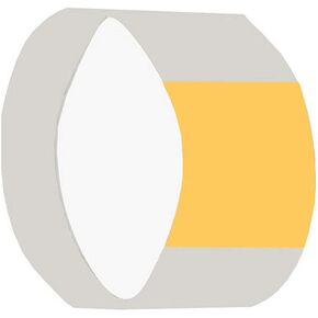 Specialty Archery Podium Peep Clarifier Lens #0.5 Gold