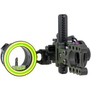 Spot Hogg Boonie Hard Mount | Double Pin Bow Sight | Right/Left Handed | Pin Size .01/.019/.029 | Made in The USA