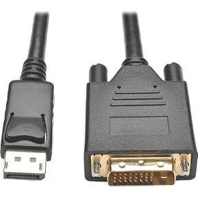 Tripp Lite P581-006-V2 Active Adapter Cable, 6-ft, Black