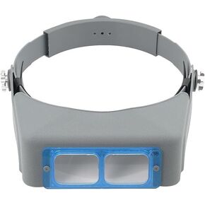 Mounted Magnifying Glass Single Lens Optical Glass Lens Workshop Maintenance