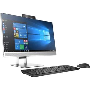 HP EliteOne 800 G4 All-in-One 23.8" FHD Desktop Computer, Core i5-8500 3.0GHz, 16GB DDR4 RAM 512GB SSD, Mouse & Keyboard, HDMI, Type-C, Windows 10 Pro 64Bit, CAM, (Renewed)