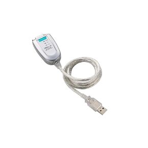 Moxa UPort 1150-1-Port RS-232/422/485 USB-to-Serial Converter