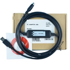 1pc Programming Cable EP-08M08R-04N04B EP LP EC Series Data line Communication Download line