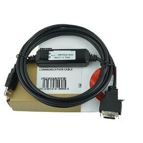 1pc مناسبة لـ Servo Drive R020 تصحيح تصحيح كابل الاتصالات تنزيل خط البيانات