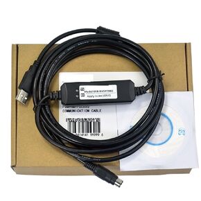 1pc USB-DVOP1960 for Minas-A A4 servo Drive Debugging Cable Data Communication line
