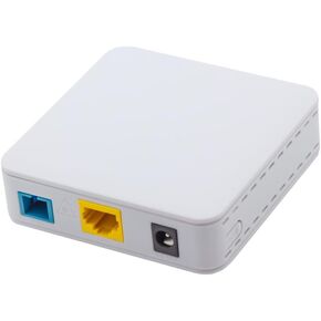 Hybrid Fiber XPON ONU 01 Port High-Speed, Secure, and Intelligent Fiber Connectivity for Seamless Networking