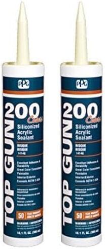 Glidden PPG تشطيبات معمارية Top Gun 200 مانع التسرب، بيسك، أقصى قدر من المتانة والالتصاق مع الحد الأدنى من الانكماش in Saudi Arabia