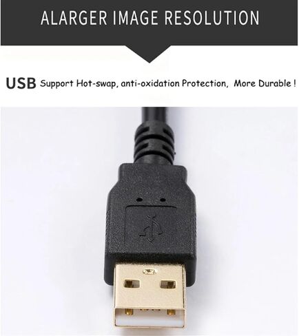 CA3-USBCB-01 for PRO-FACE GP3000 ST3000 LT3000 AGP3301 Touch Panel HMI USB Port Communication Programming Cable(W) in Saudi Arabia