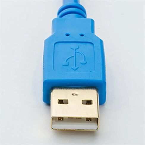 USB-MD204L for OP320-A MD204L MD306L MD308L Programming Cable Touch Screen Panel HMI Download Line(Gold Plated) in Saudi Arabia