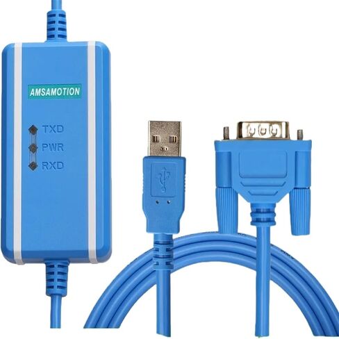USB-MD204L for OP320-A MD204L MD306L MD308L Programming Cable Touch Screen Panel HMI Download Line(Gold Plated) in Saudi Arabia
